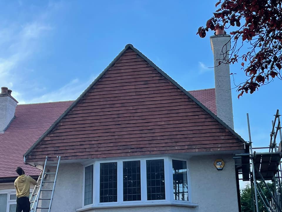 Roofing project - 589784822440481