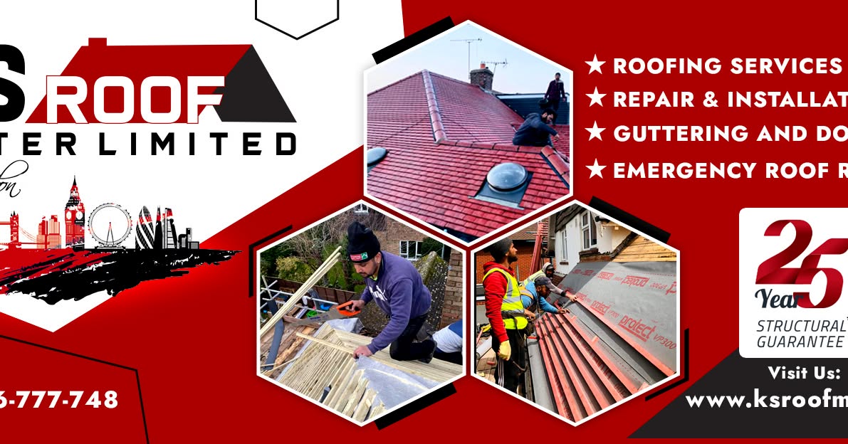 Roofing project - 622612359157727