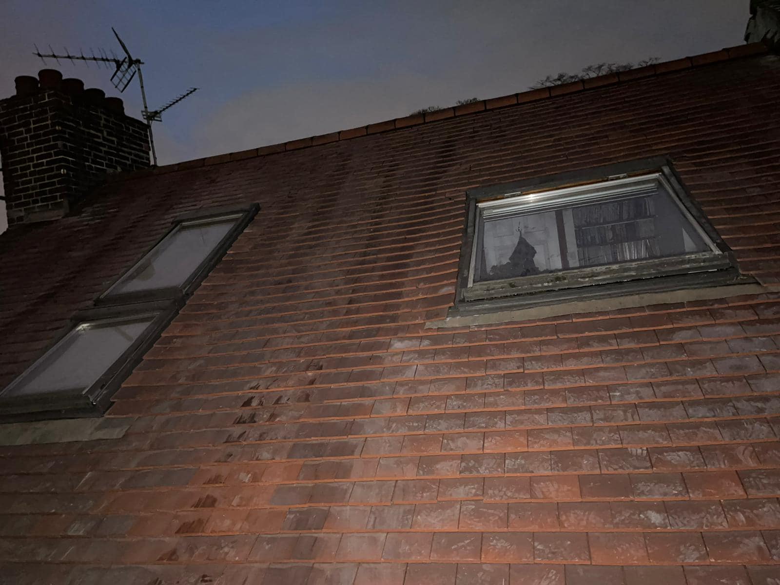 Roofing project - 622612782491018