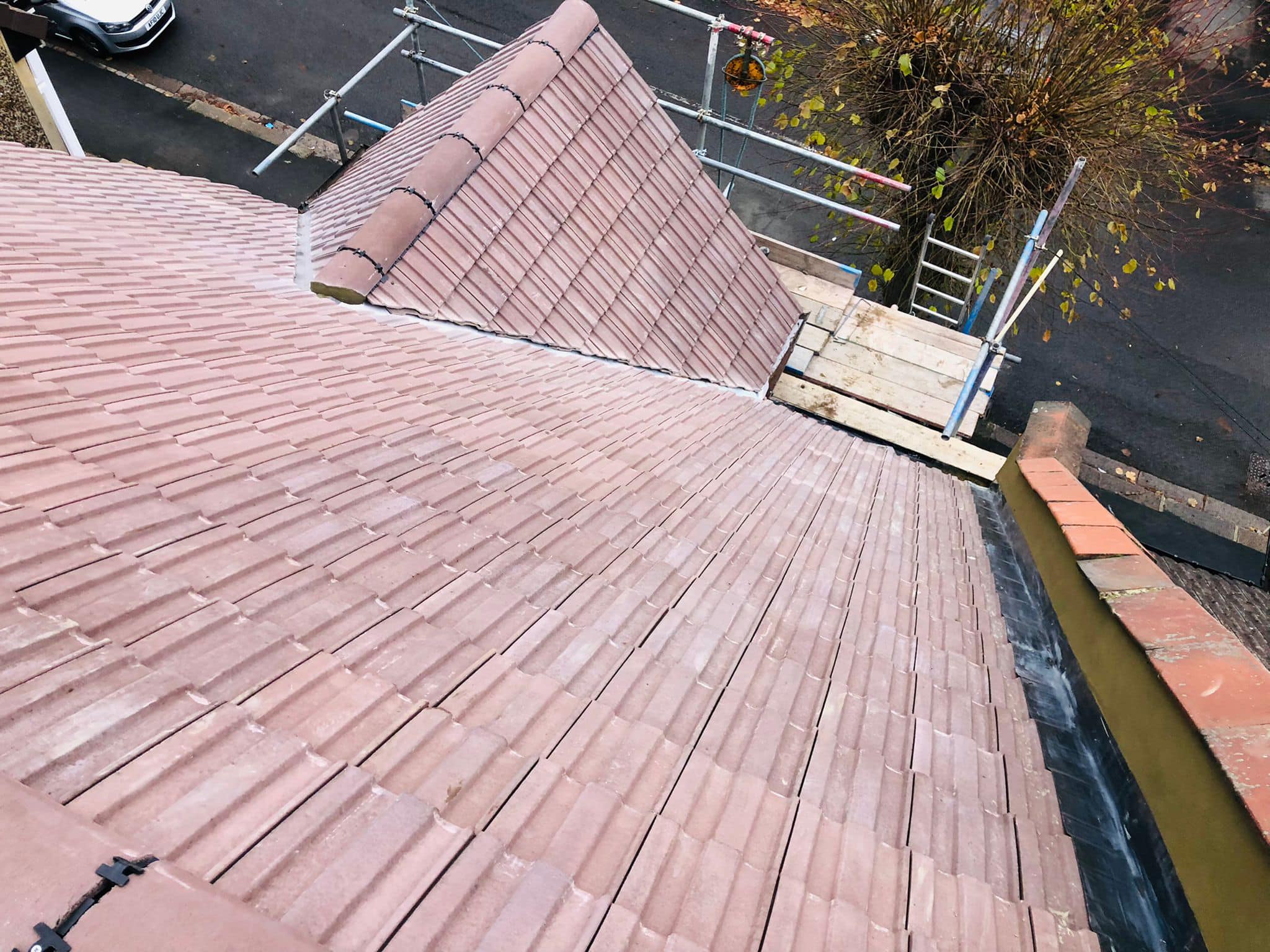 Roofing project - 622613082490988