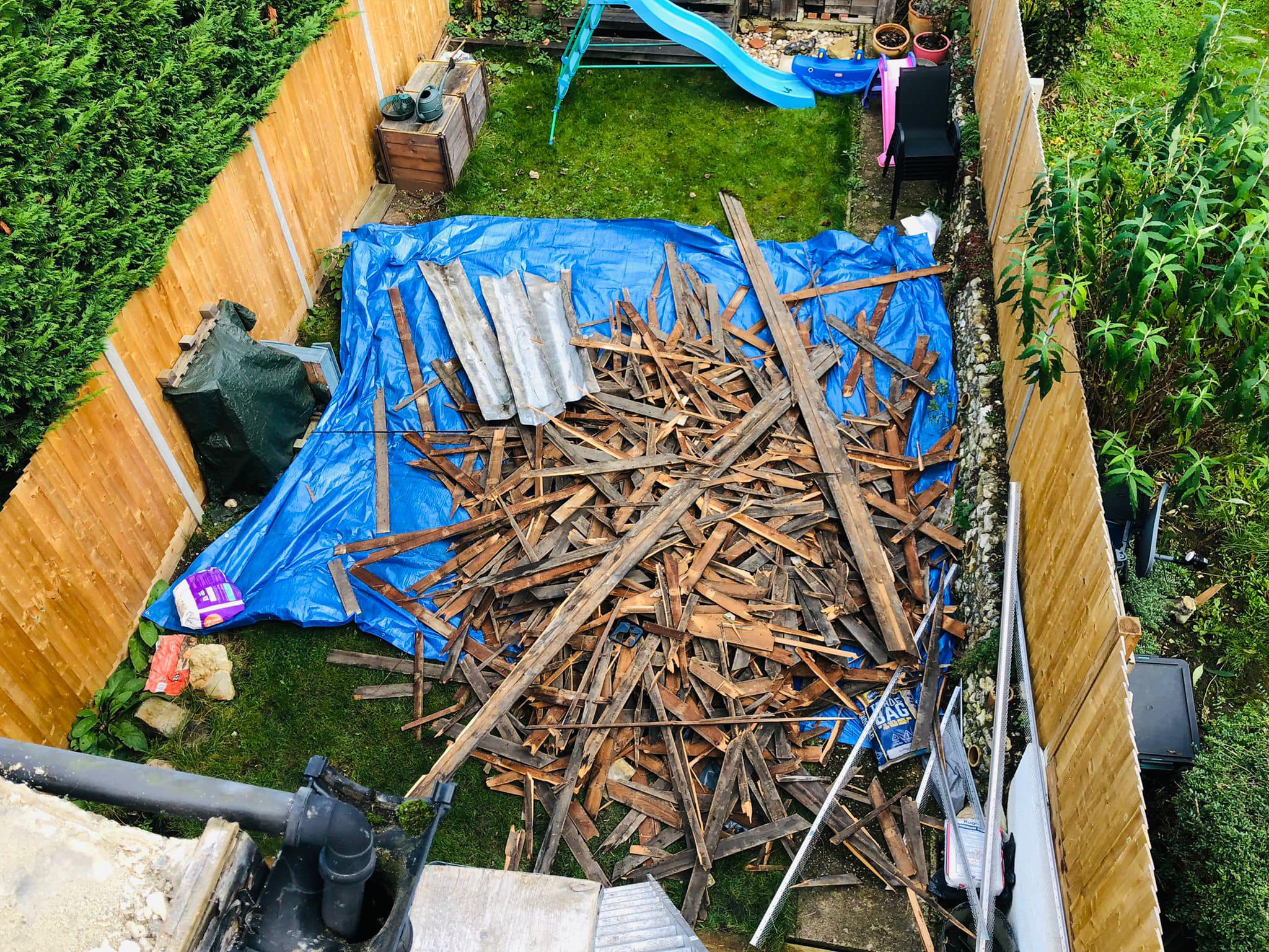 Roofing project - 622613165824313