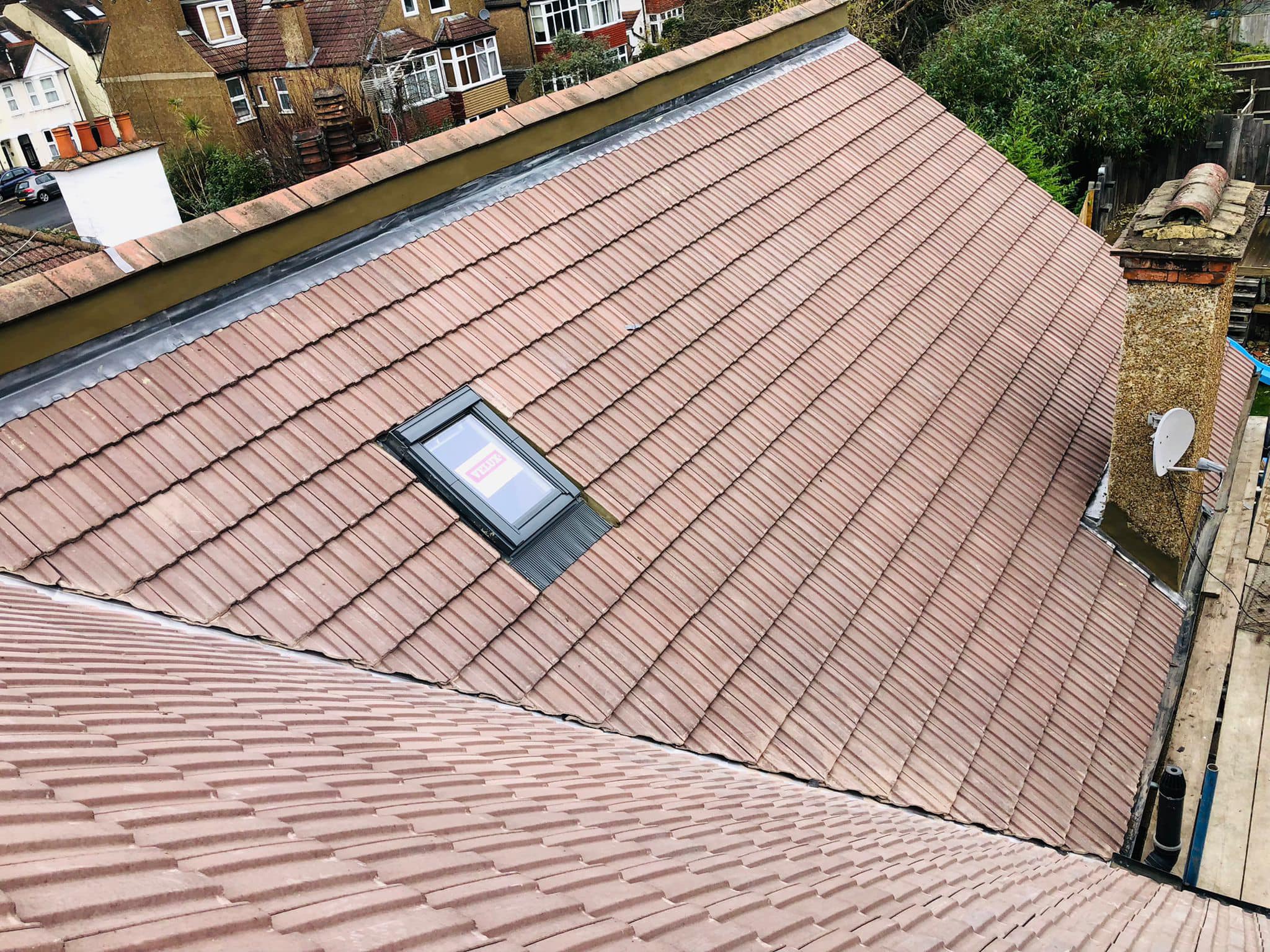 Roofing project - 622613232490973