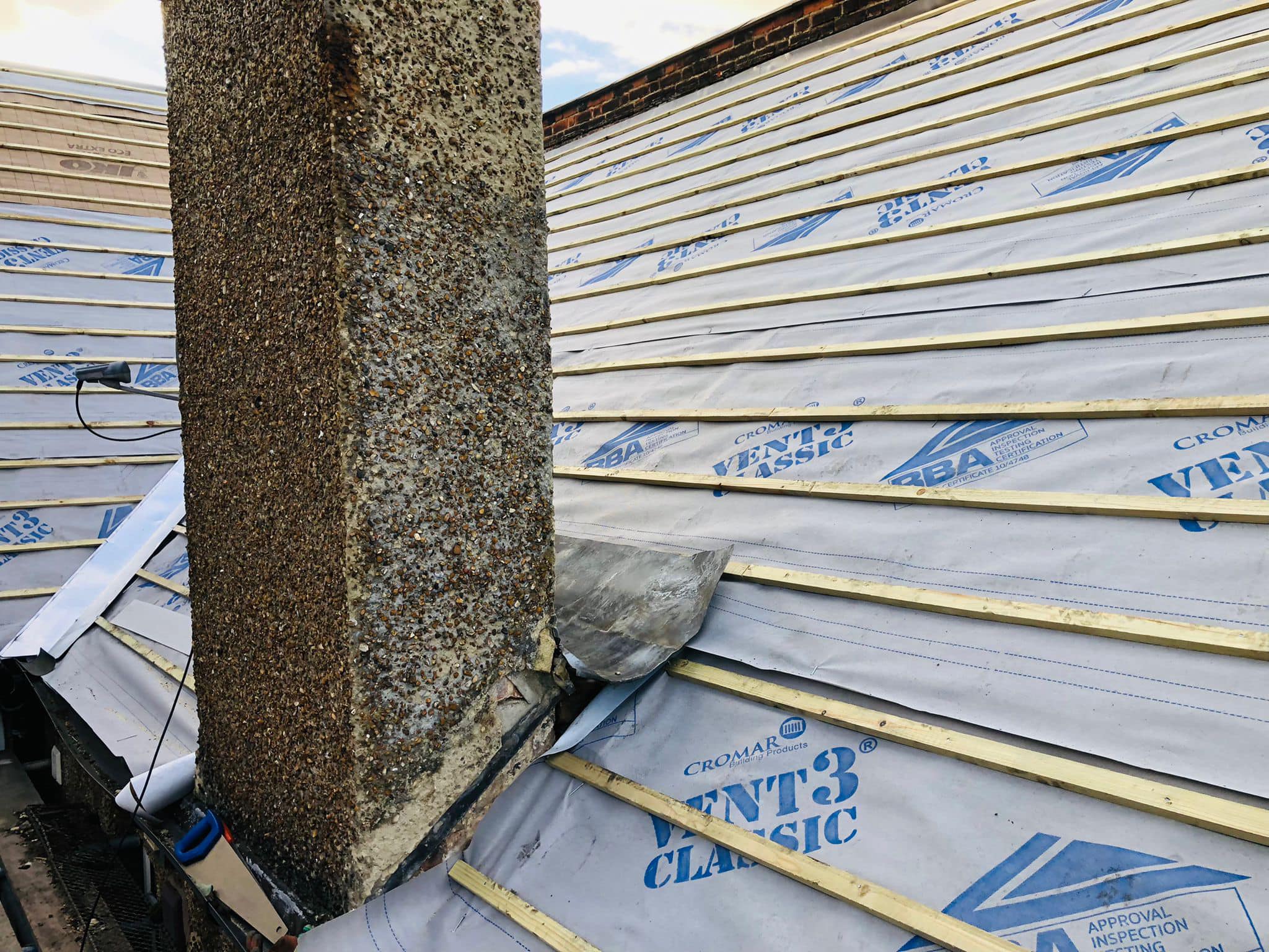 Roofing project - 622613302490966