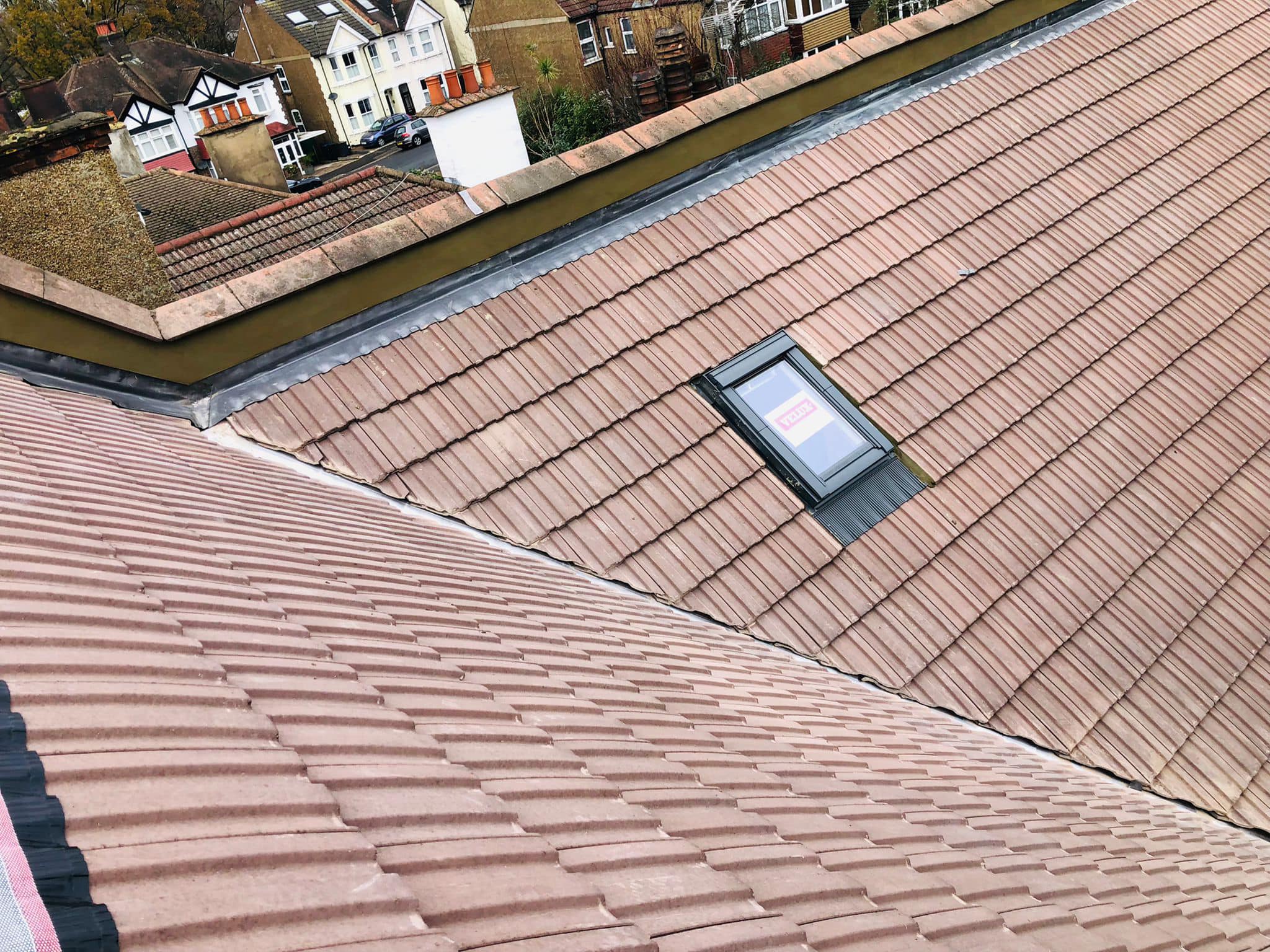 Roofing project - 622613319157631