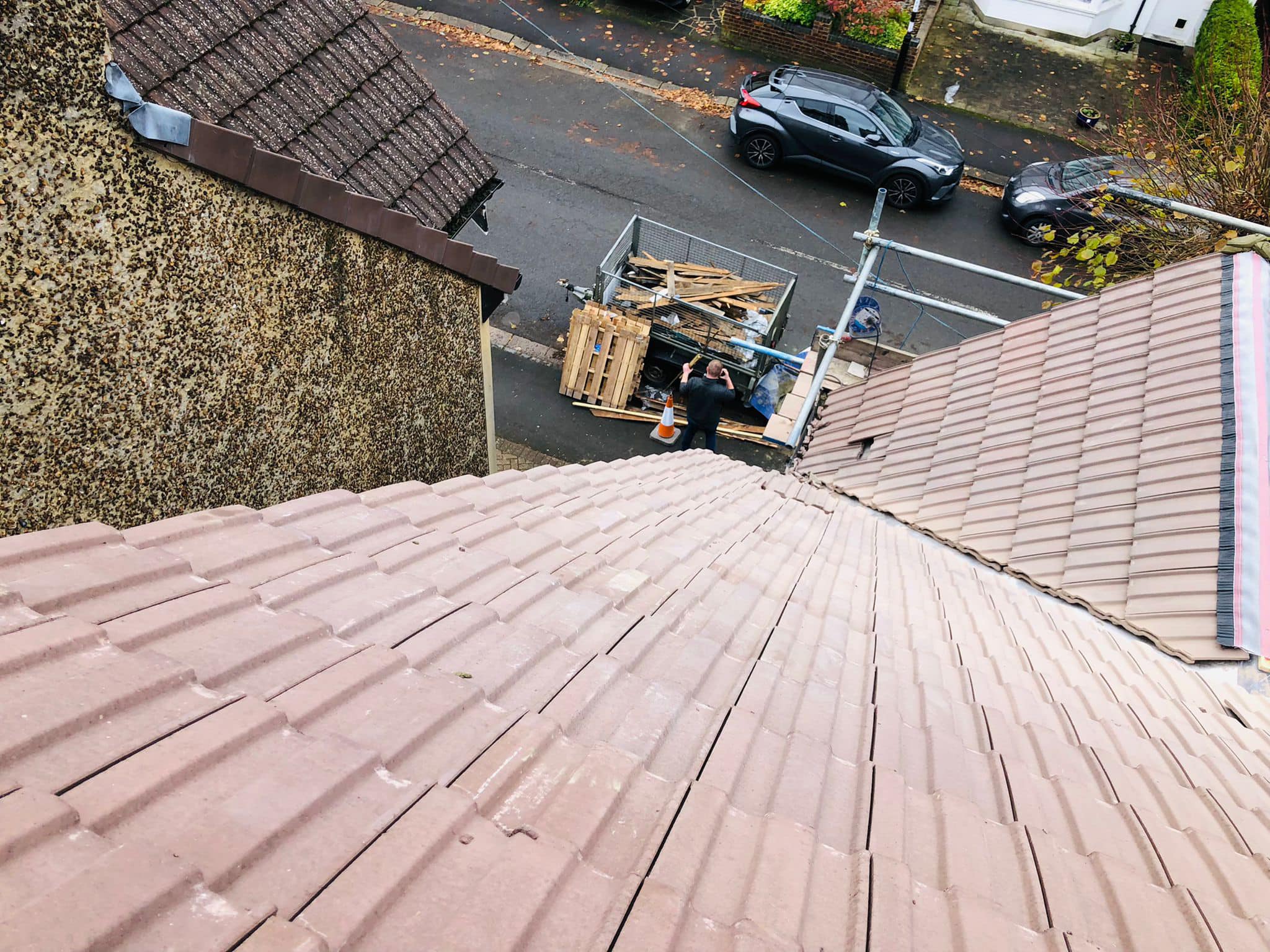 Roofing project - 622613362490960