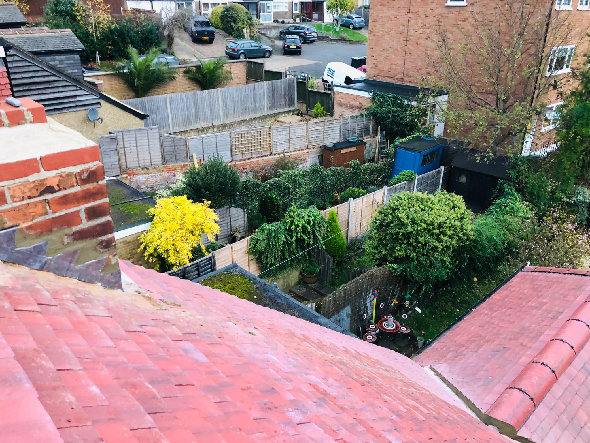 Roofing project - 622614879157475