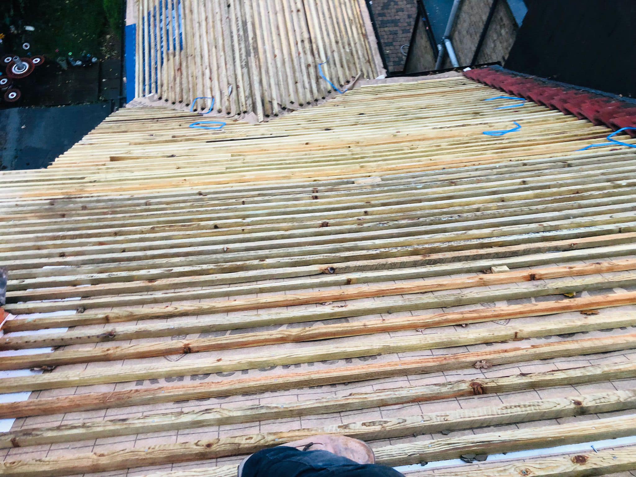 Roofing project - 622614972490799