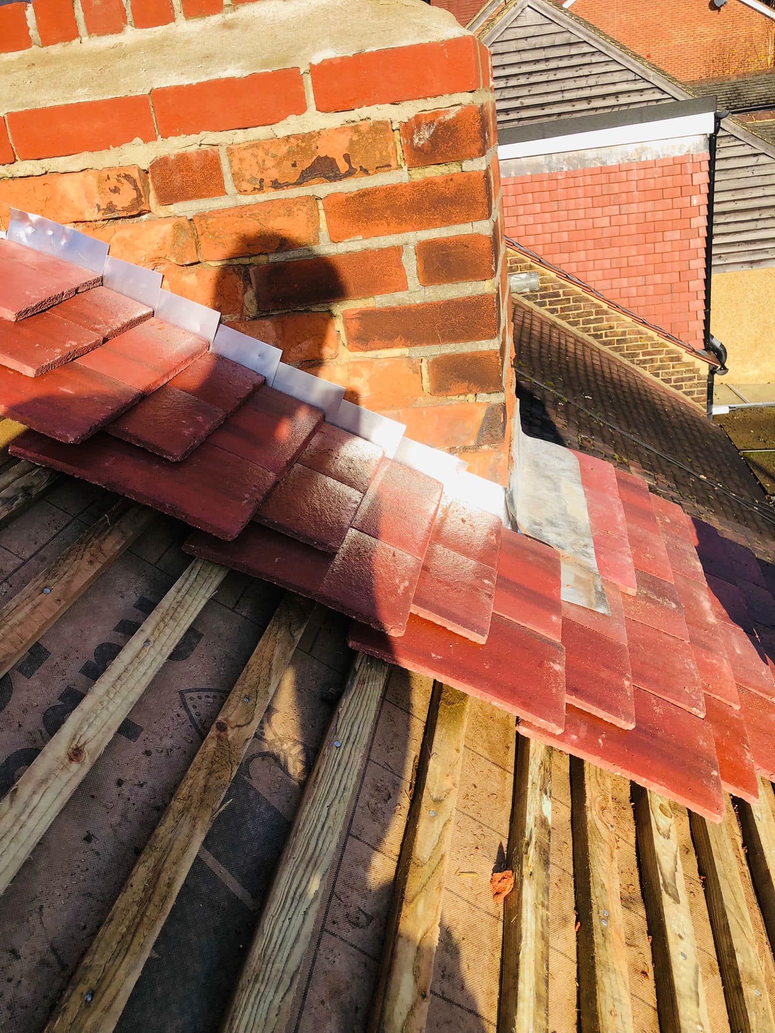 Roofing project - 622615039157459