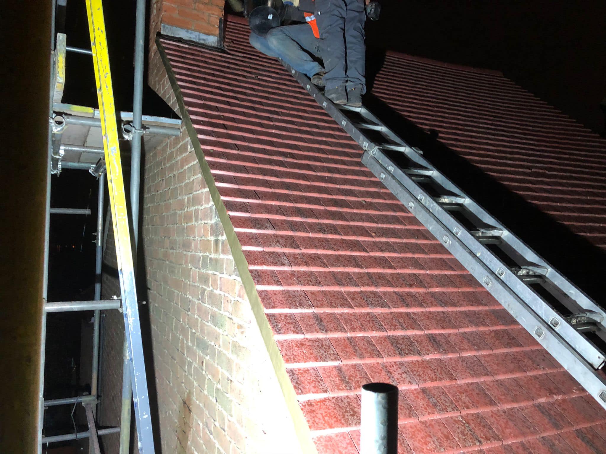 Roofing project - 622615059157457