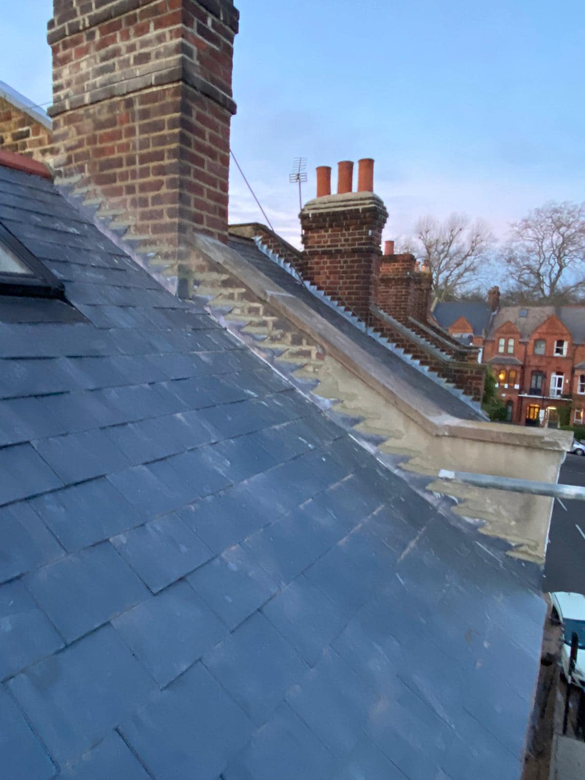 Roofing project - 622615659157397