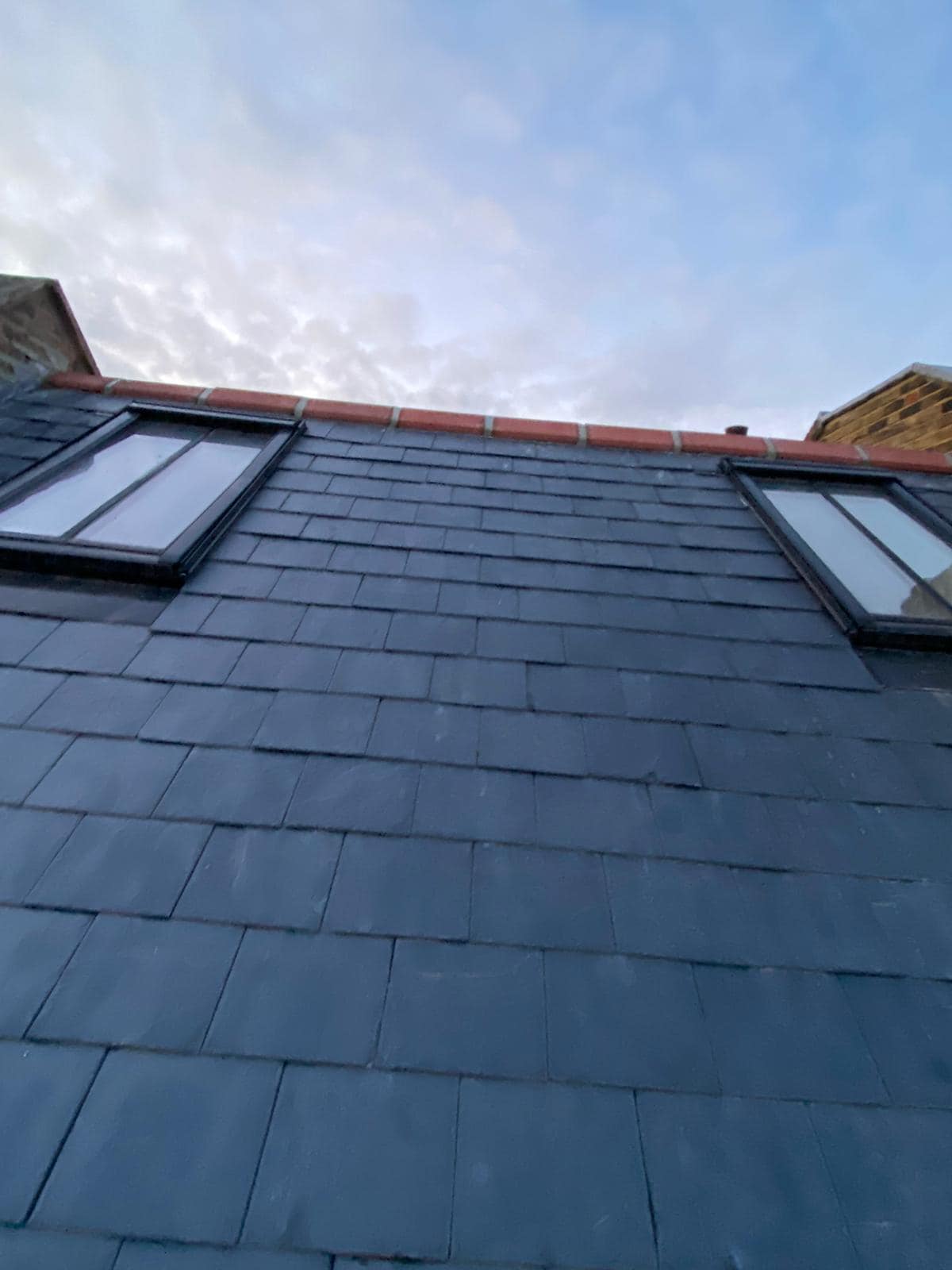 Roofing project - 622615729157390