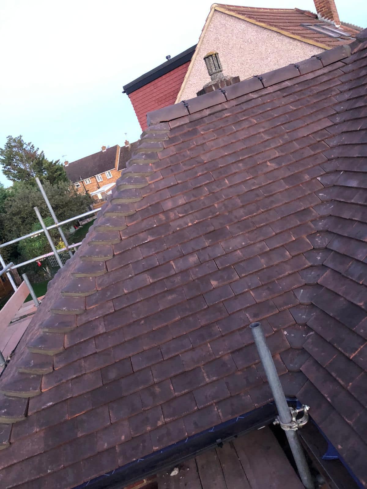 Roofing project - 622616322490664