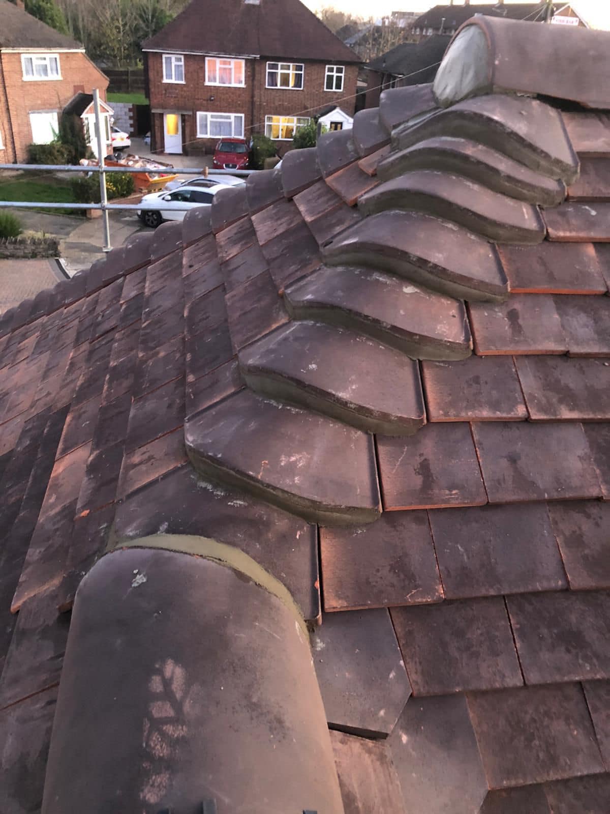 Roofing project - 622616389157324