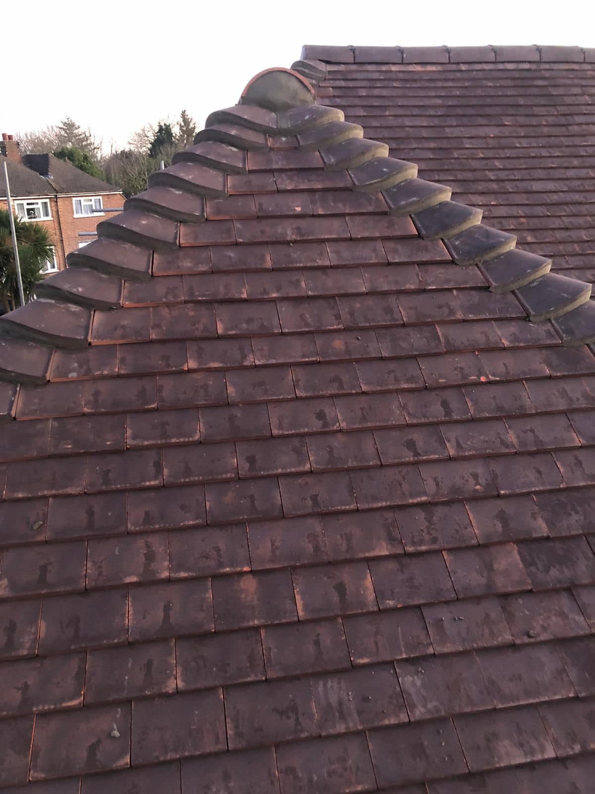 Roofing project - 622616499157313