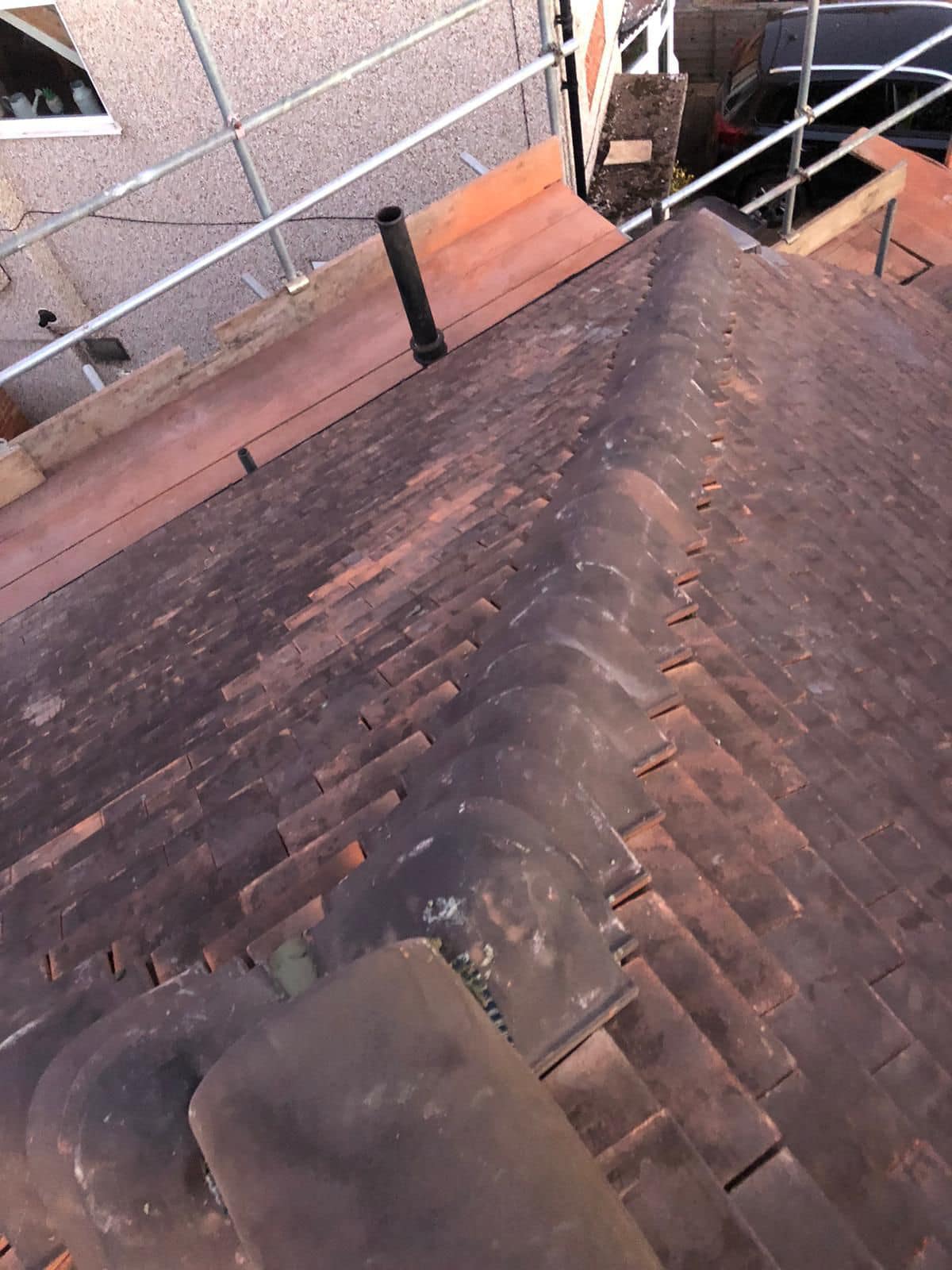 Roofing project - 622616525823977