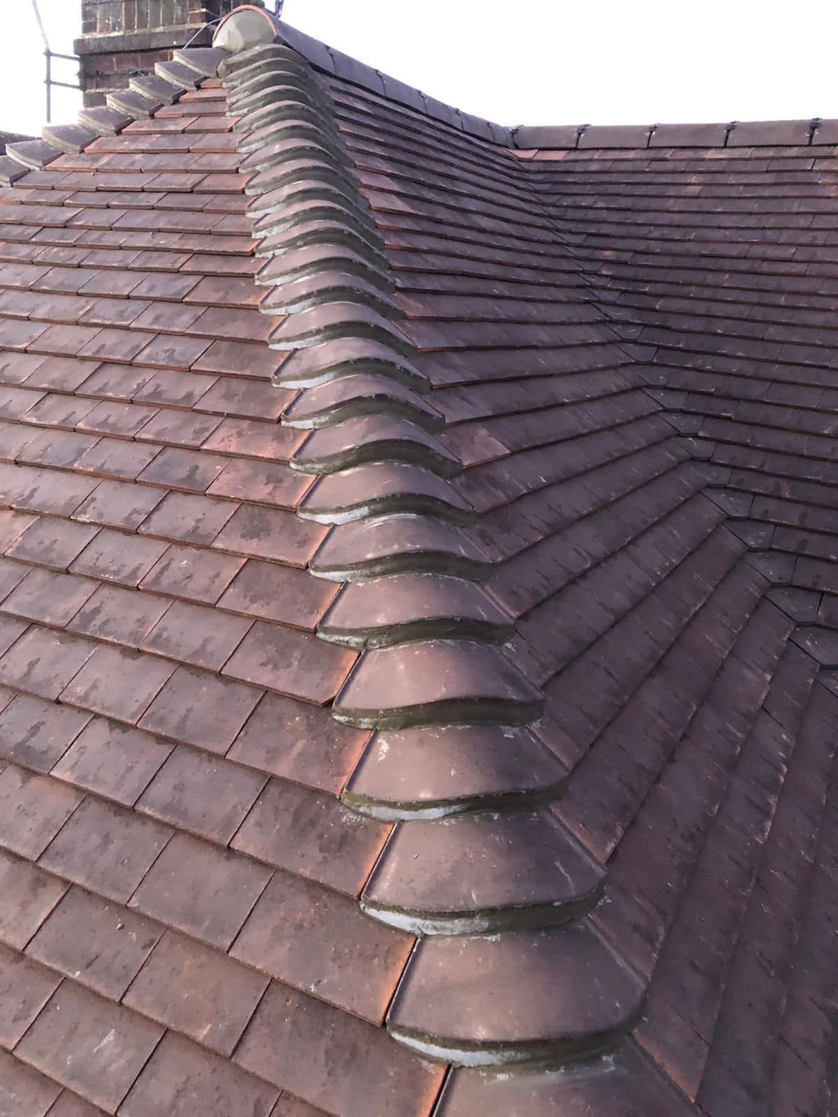 Roofing project - 622616599157303