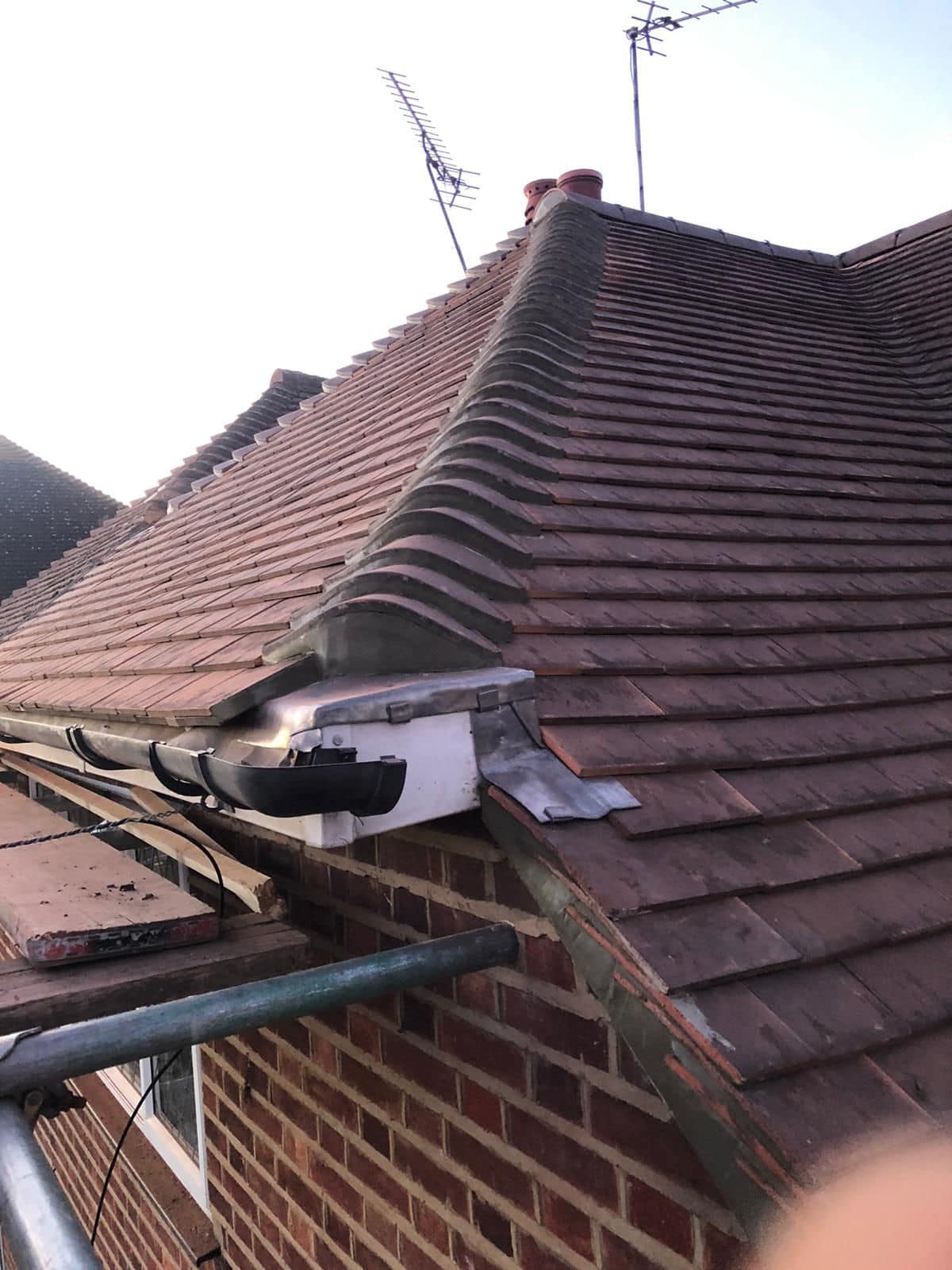 Roofing project - 622616625823967