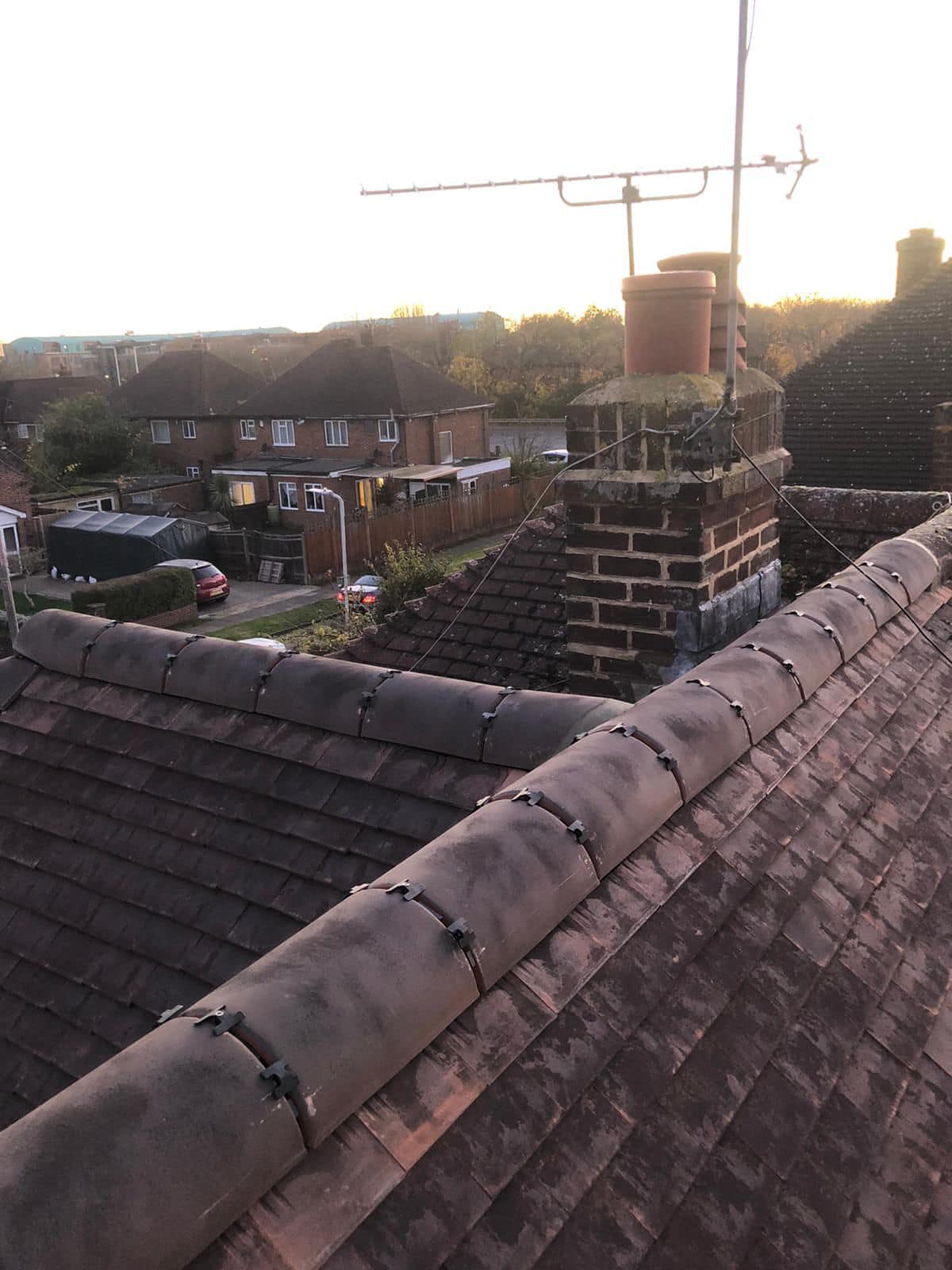 Roofing project - 622616662490630