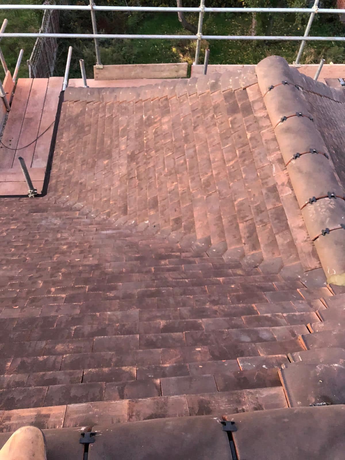 Roofing project - 622616725823957