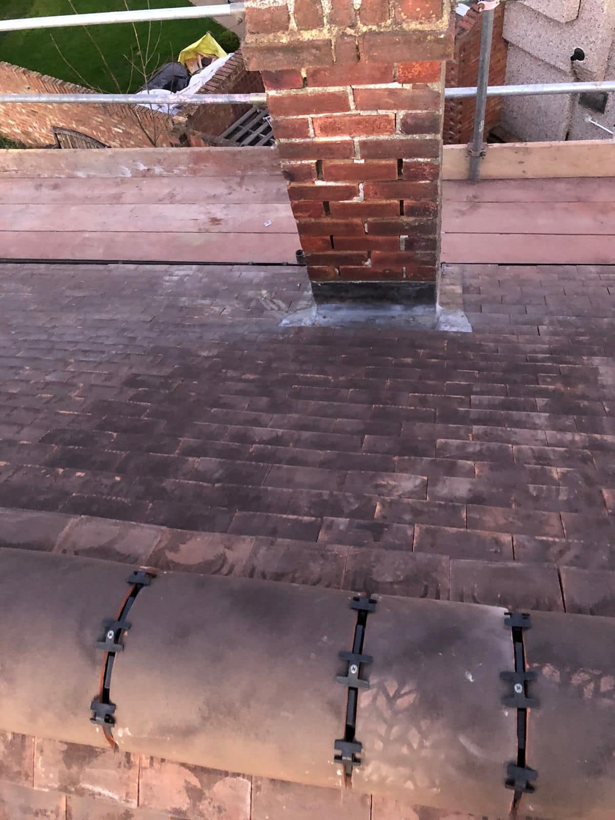 Roofing project - 622616779157285