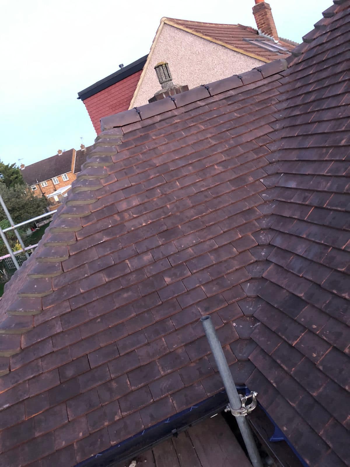 Roofing project - 622616819157281