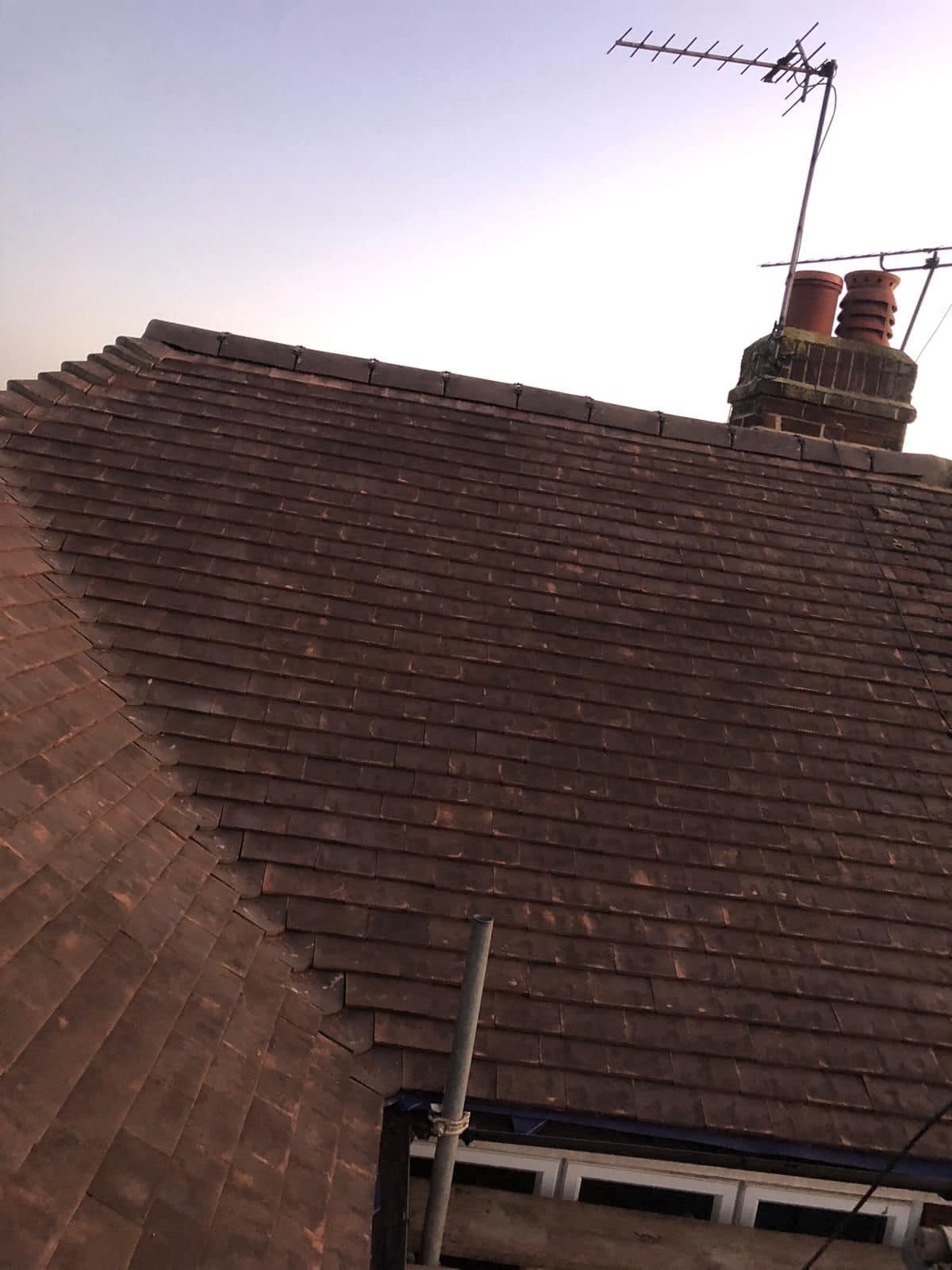 Roofing project - 622616975823932