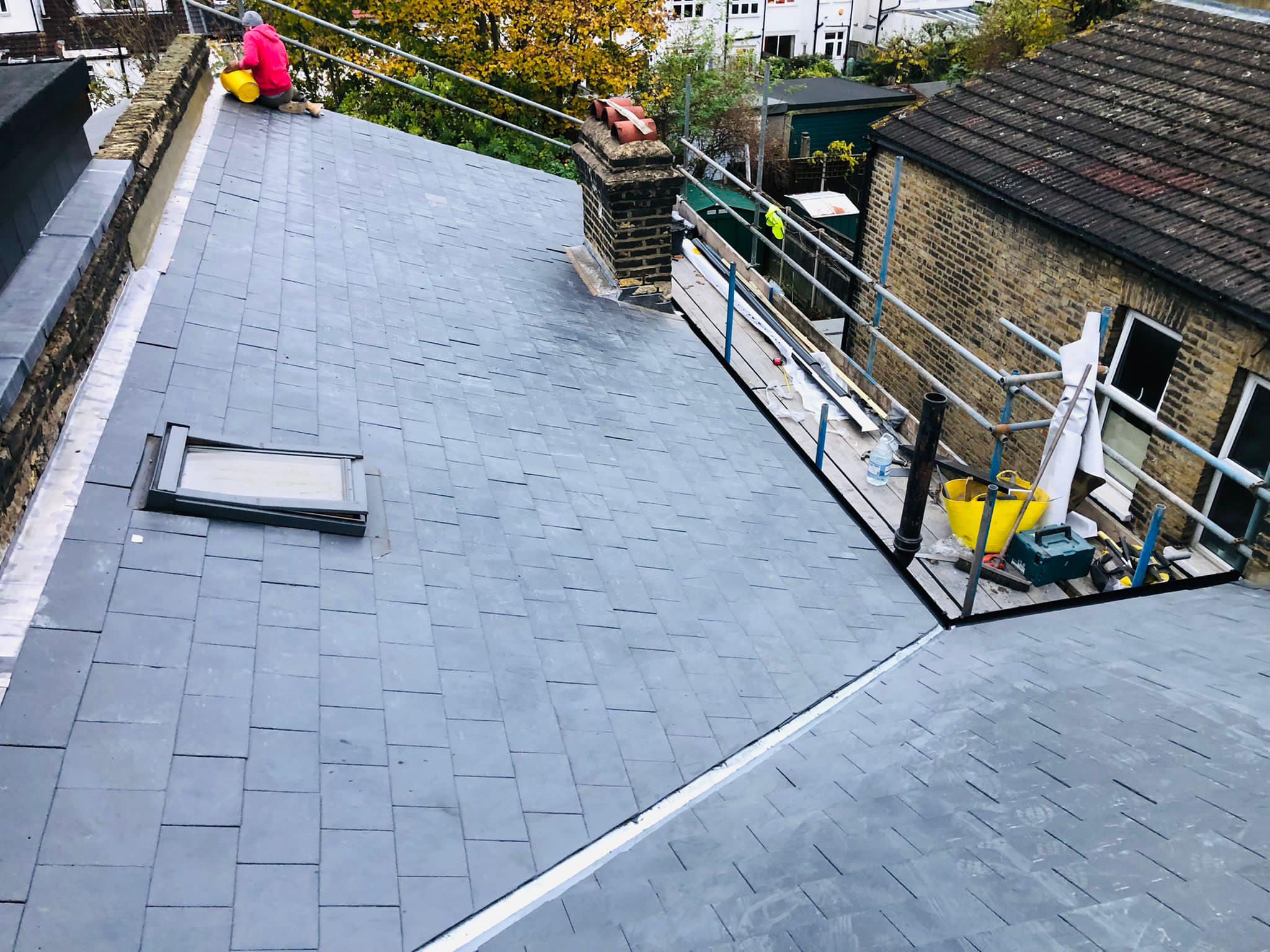 Roofing project - 622617699157193