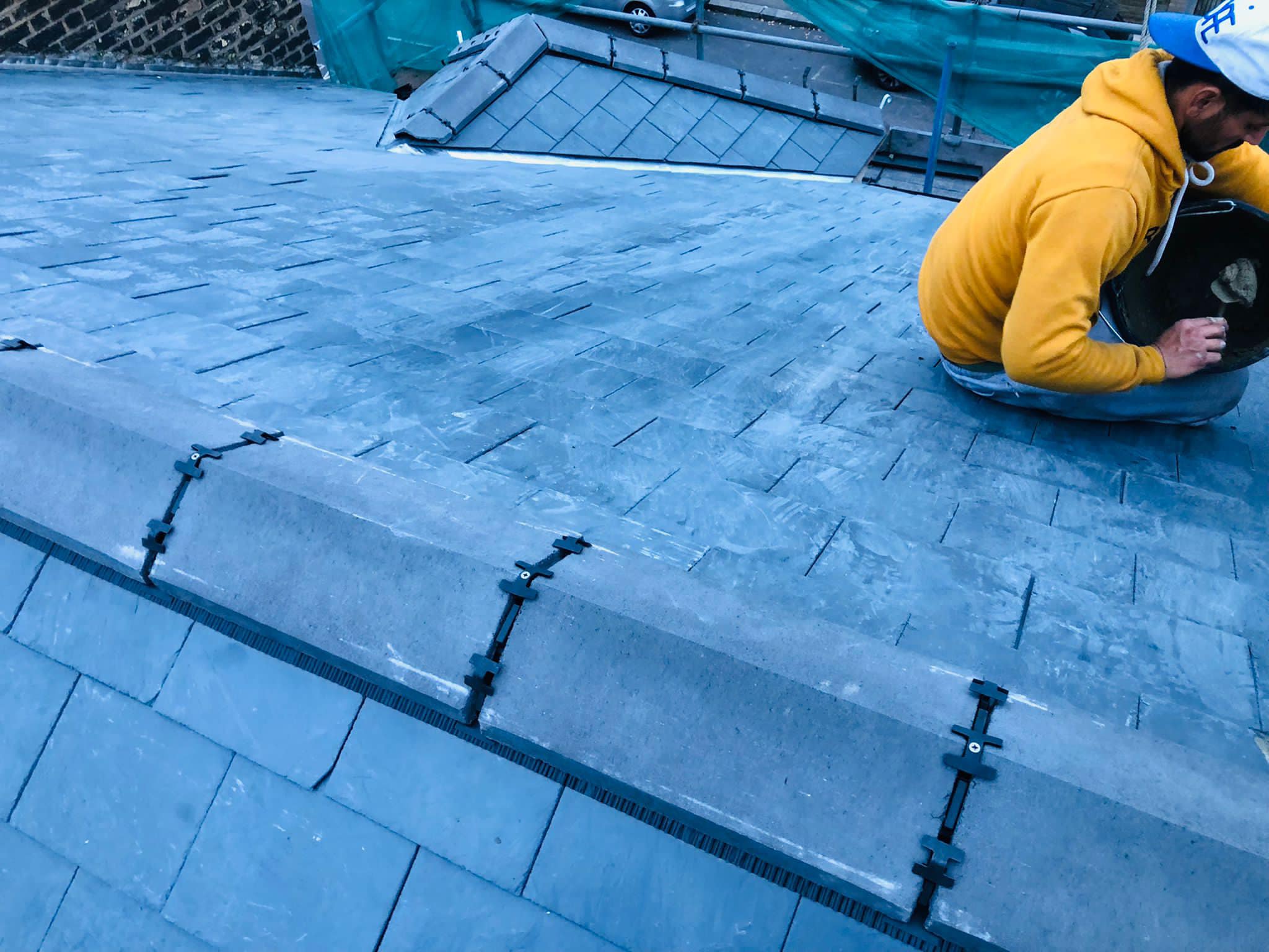 Roofing project - 622617765823853