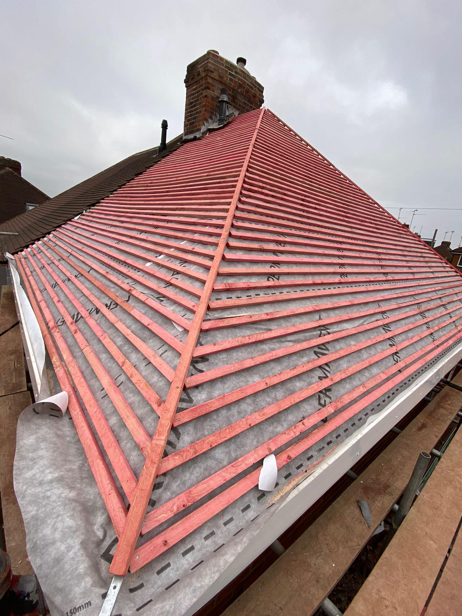 Roofing project - 622618192490477