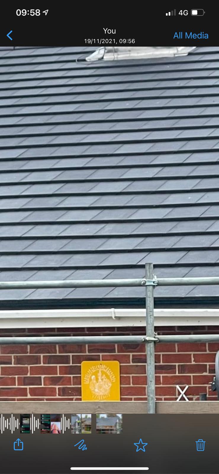 Roofing project - 622619362490360