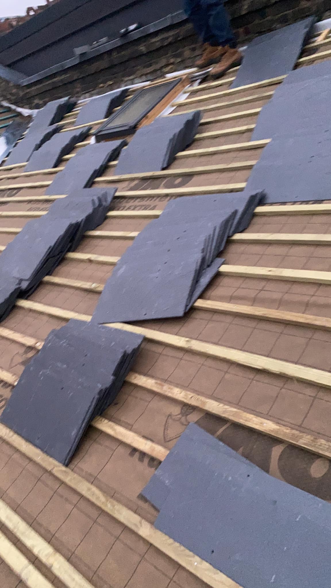 Roofing project - 622619615823668