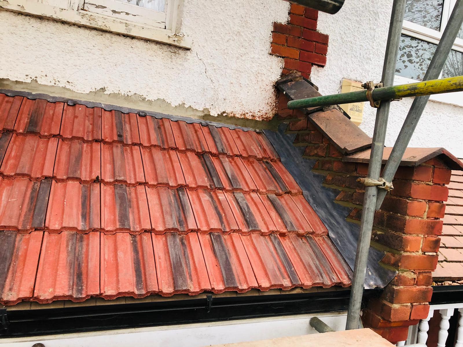 Roofing project - 622619915823638