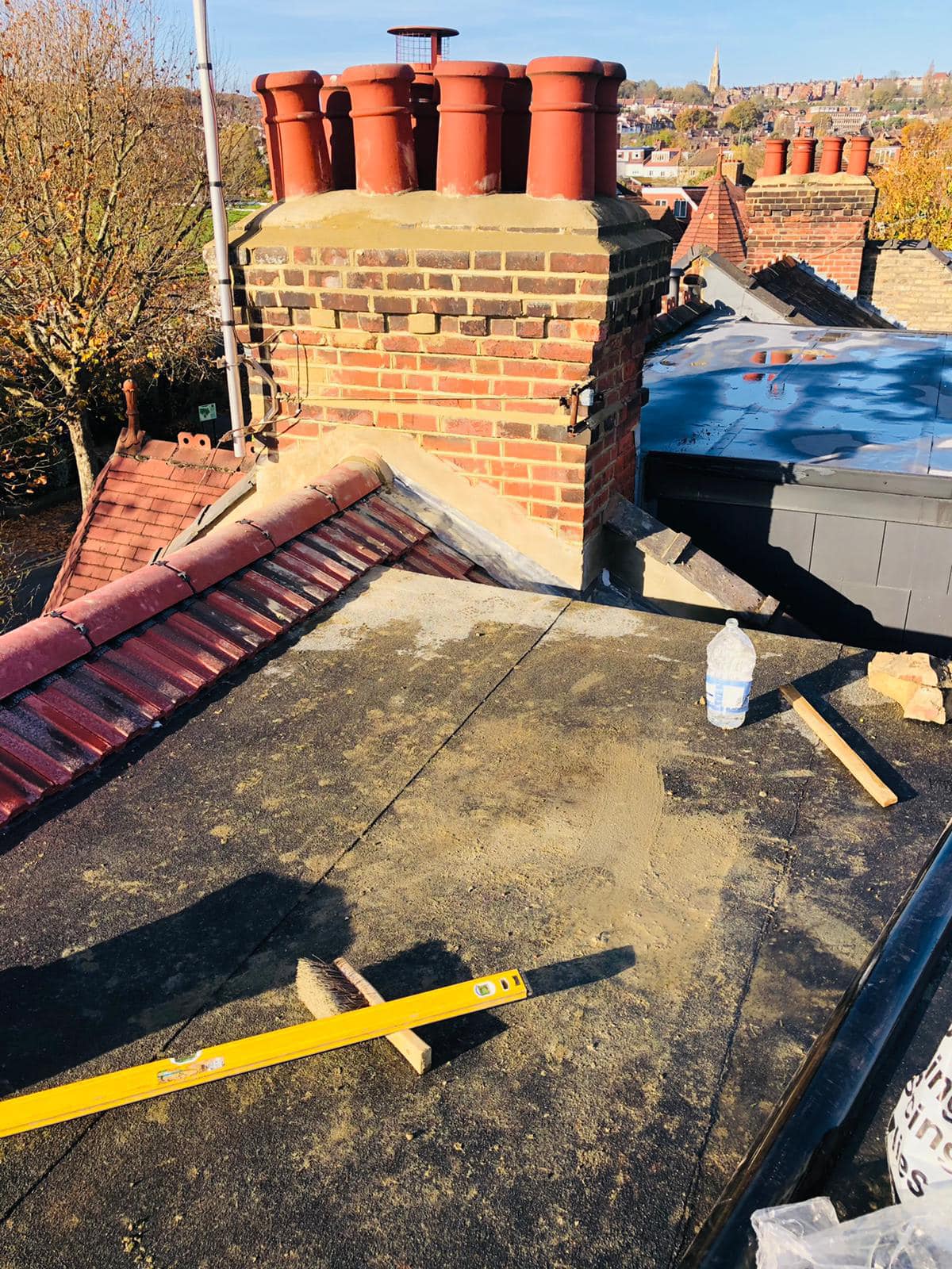 Roofing project - 622620072490289