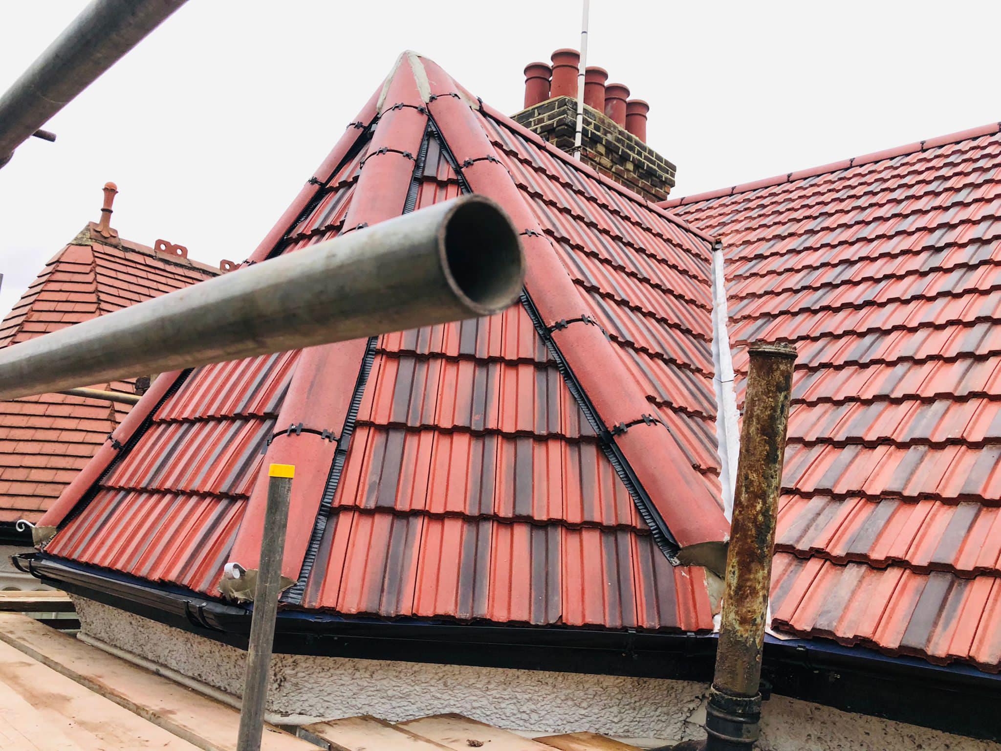 Roofing project - 622620079156955