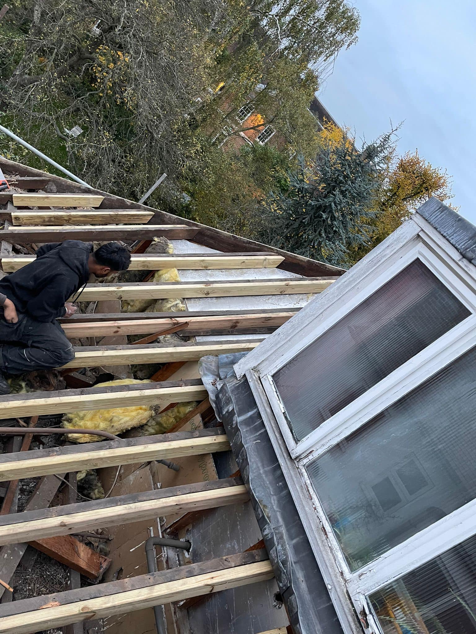 Roofing project - 622621102490186