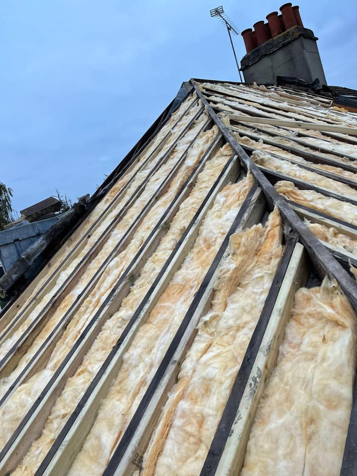 Roofing project - 622621365823493