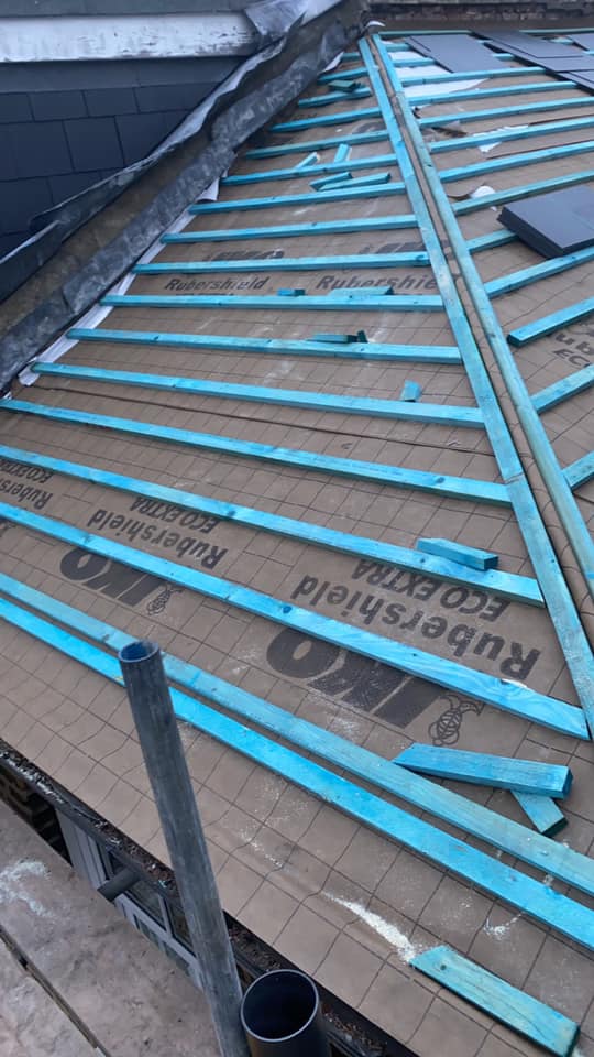 Roofing project - 622621709156792