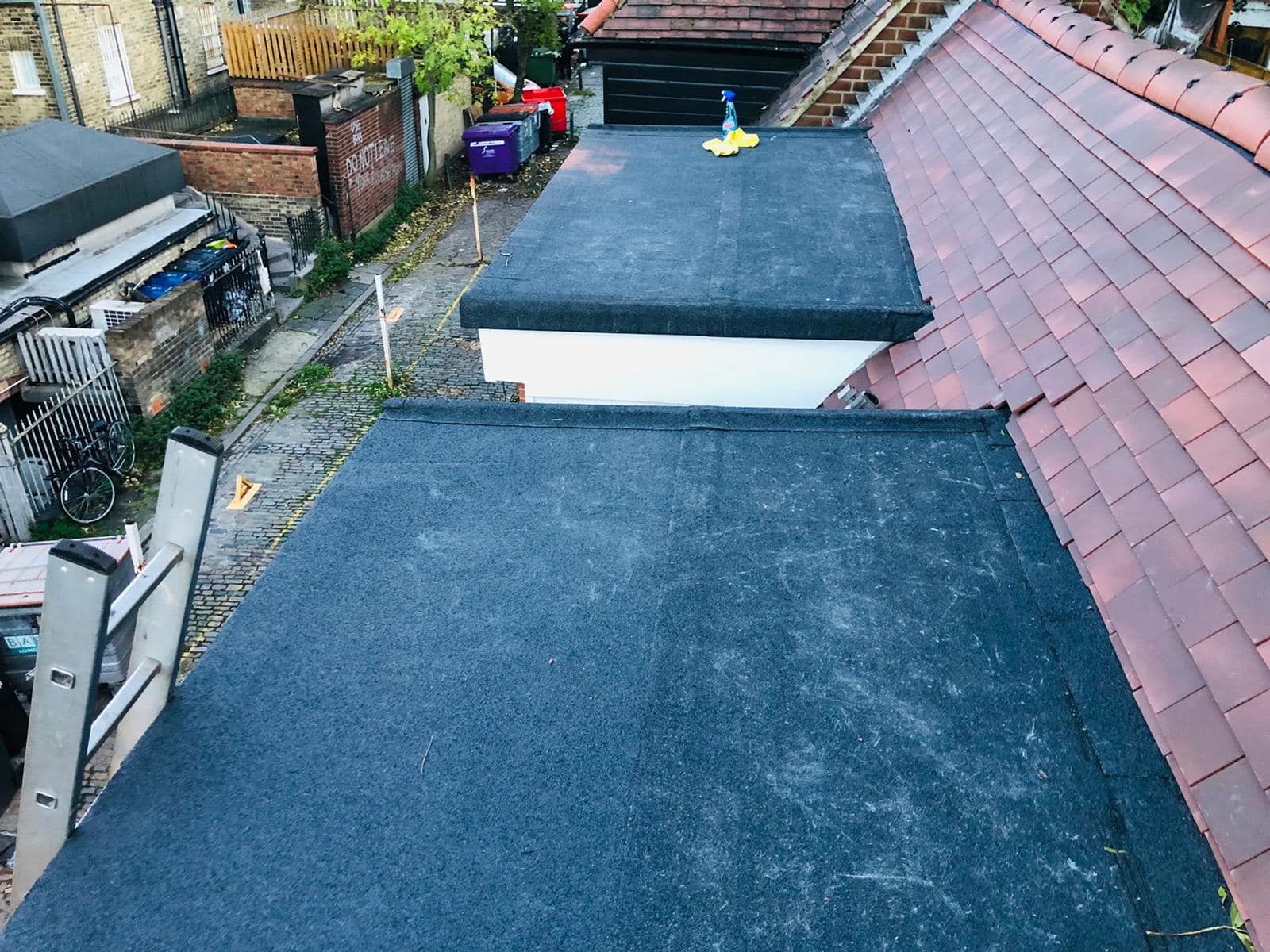 Roofing project - 622623209156642