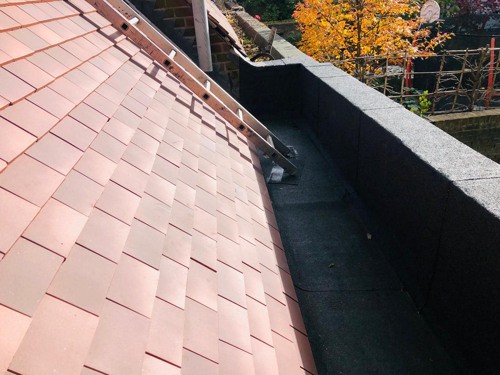 Roofing project - 622623262489970