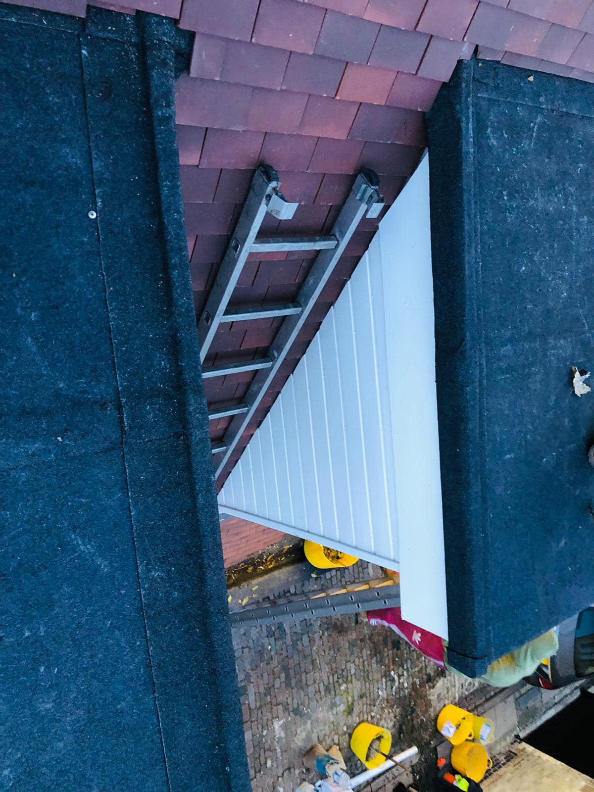 Roofing project - 622623269156636