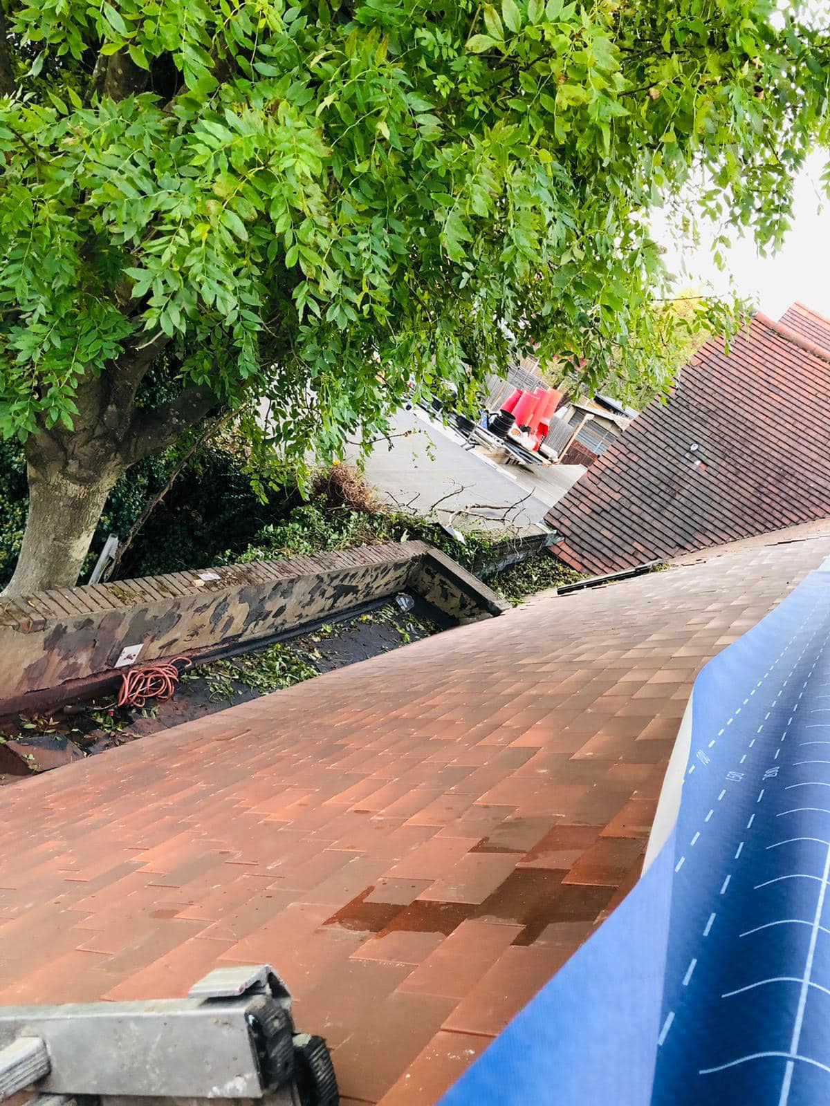 Roofing project - 622623332489963