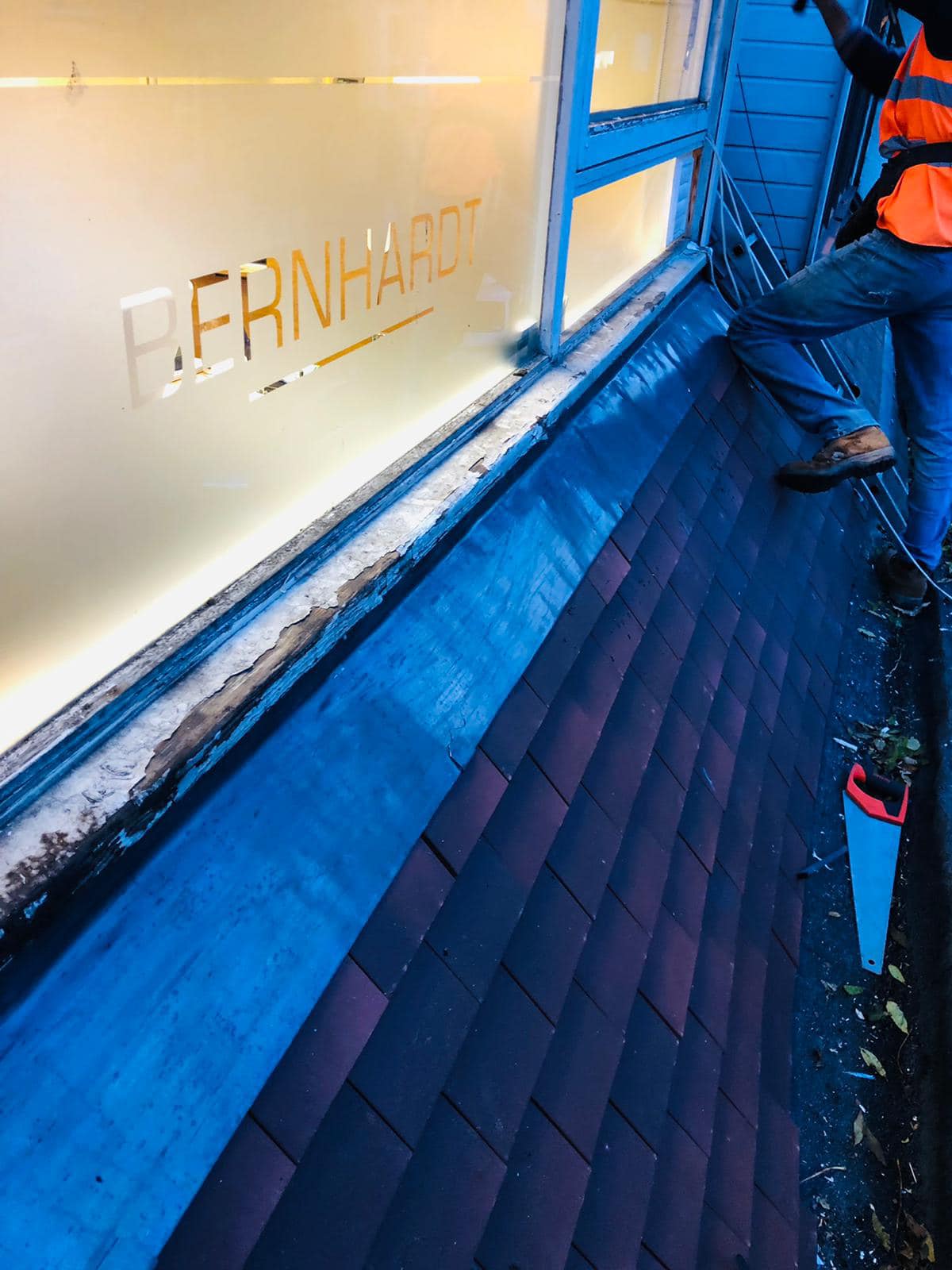 Roofing project - 622623425823287