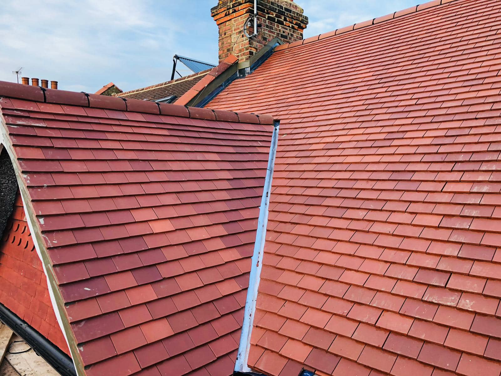 Roofing project - 622624099156553