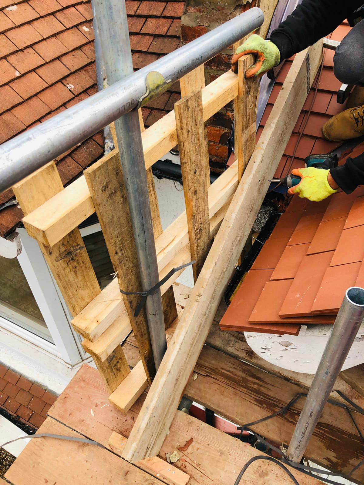 Roofing project - 622624195823210