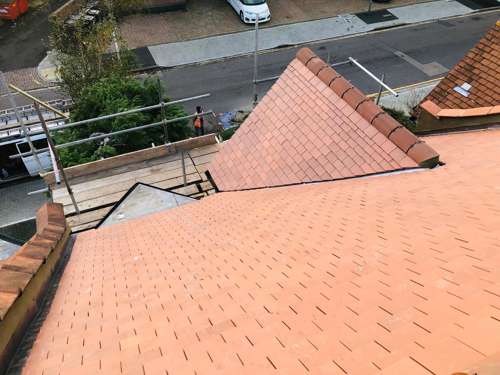 Roofing project - 622624329156530