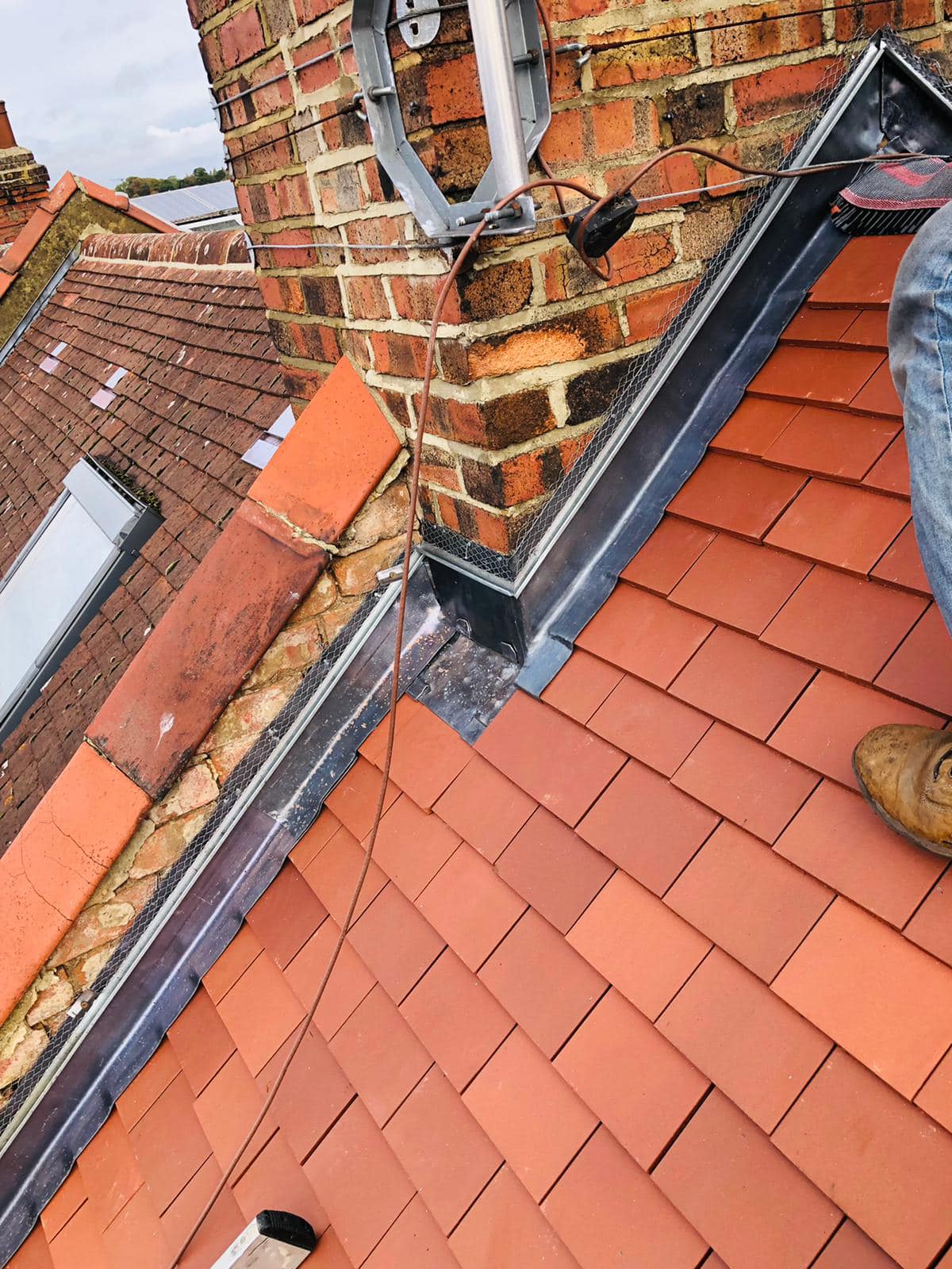 Roofing project - 622624362489860