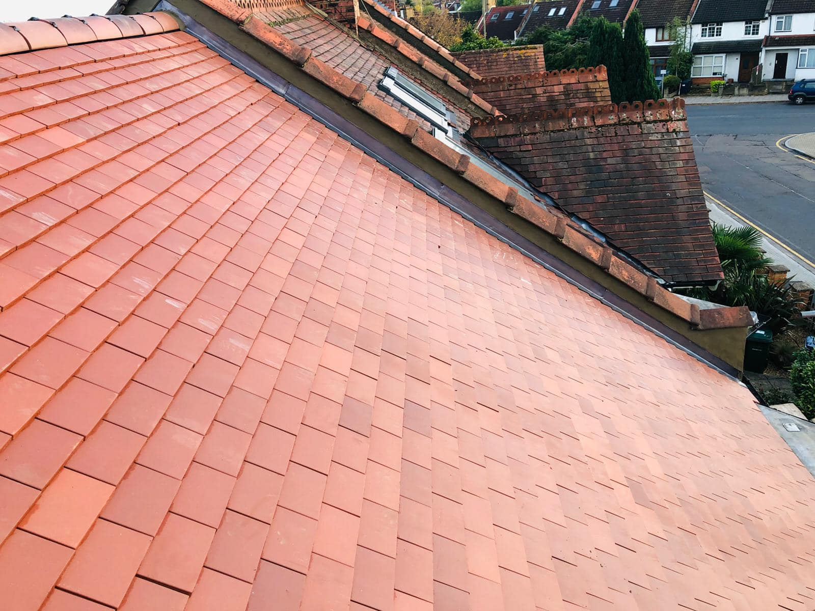Roofing project - 622624545823175