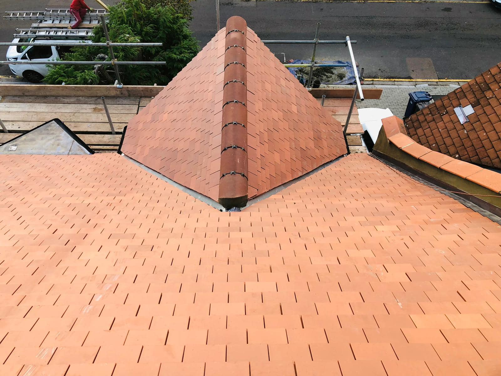 Roofing project - 622624585823171