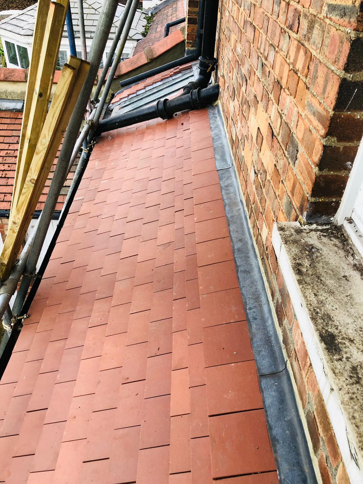 Roofing project - 622624615823168