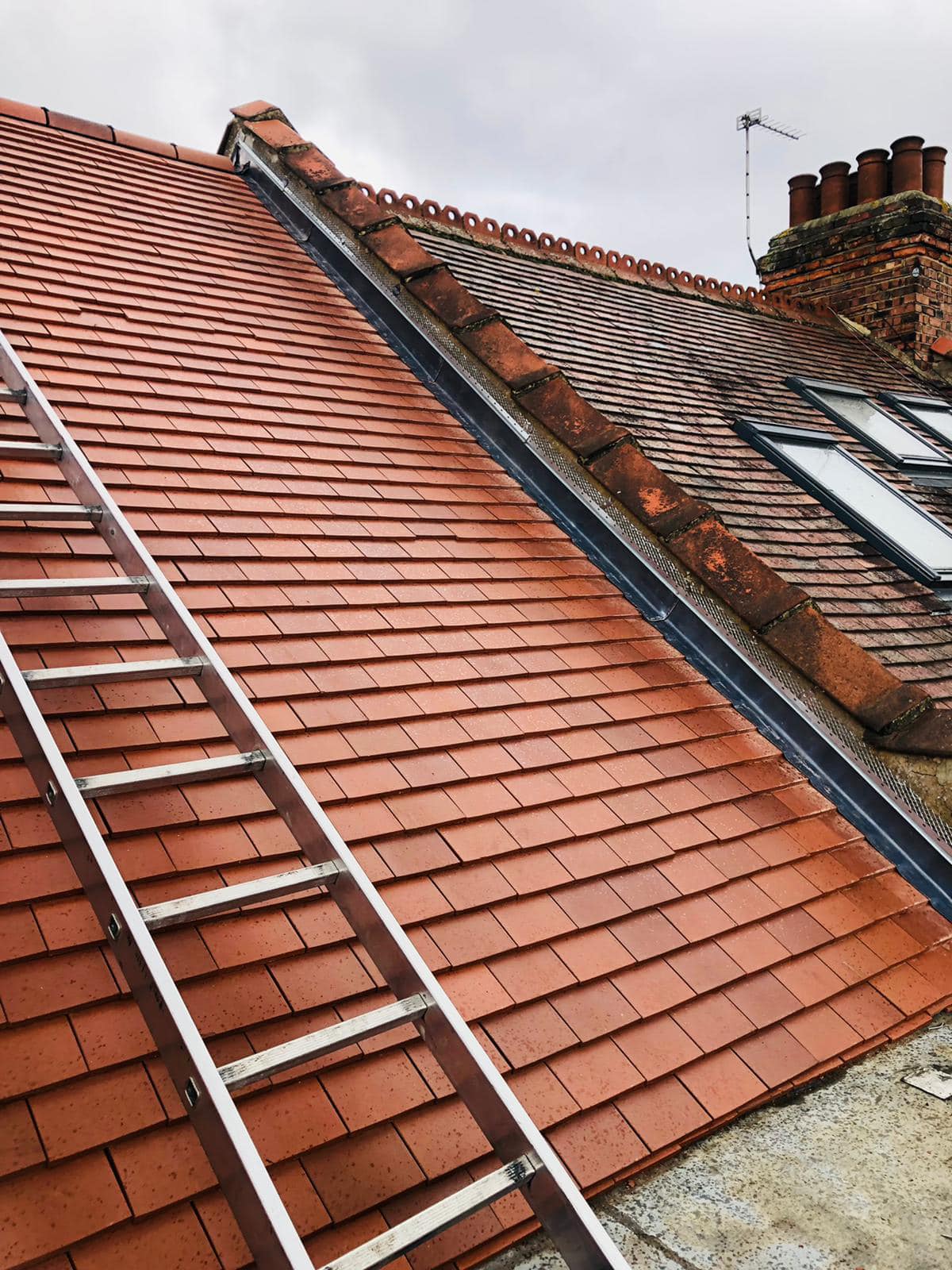 Roofing project - 622624732489823